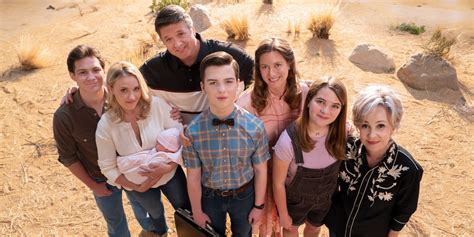 Ganze Folgen von Young Sheldon kostenlos streamen 